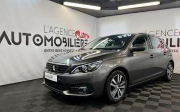Peugeot 308 Lisieux