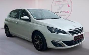 Peugeot 308 Orgeval