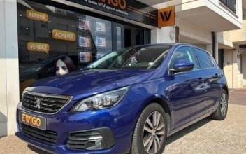 Peugeot 308 Sainte-Geneviève-des-Bois