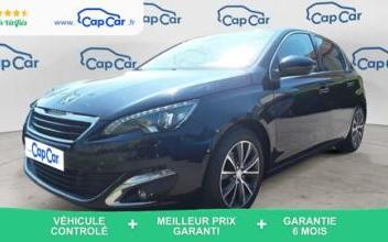 Peugeot 308 Nancy