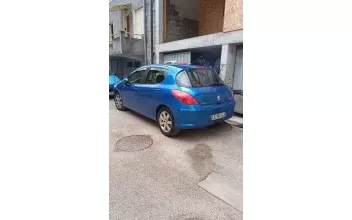 Peugeot 308 Perrignier
