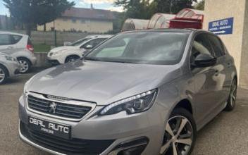 Peugeot 308 Saint-Martin-d'Hères