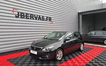 Peugeot 308 La-Mézière