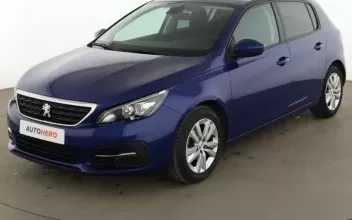 Peugeot 308 Issy-les-Moulineaux
