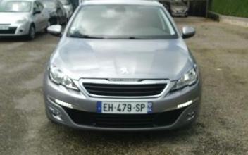 Peugeot 308 Saint-Nauphary