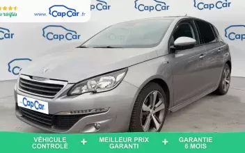 Peugeot 308 Paris