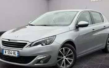 Peugeot 308 Uckange
