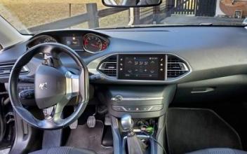 Peugeot 308 Saint-André-les-Alpes