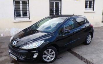 Voiture occasion Peugeot 308 Clamart