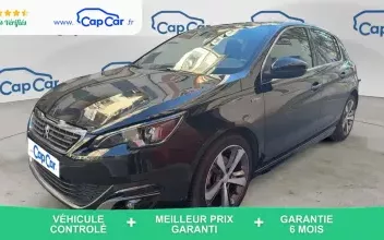 Peugeot 308 Paris