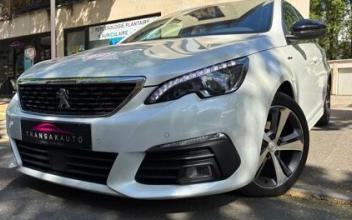 Peugeot 308 Saint-Maur-des-Fossés