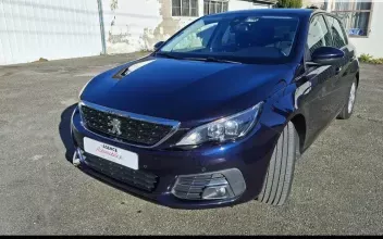 Peugeot 308 Saint-Paul-lès-Dax