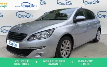 Peugeot 308 Paris