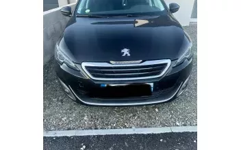 Peugeot 308 La-Flèche