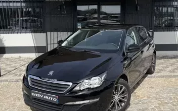Peugeot 308 La-Fare-les-Oliviers