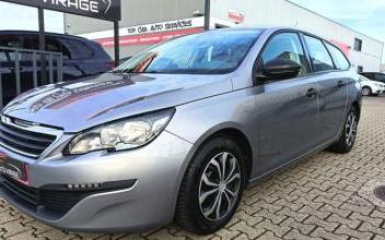 Peugeot 308 Oberhoffen-sur-Moder
