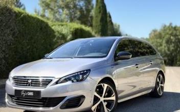 Peugeot 308 Saint-Cannat