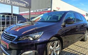 Peugeot 308 Oberhoffen-sur-Moder