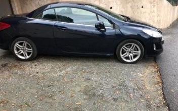 Peugeot 308 cc La-Colle-sur-Loup