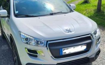 Peugeot 4008 Avranches