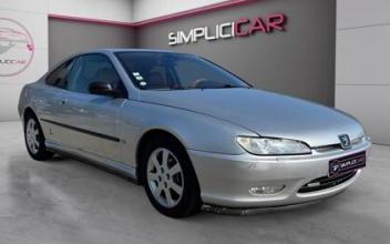 Peugeot 406 coupe Bruz