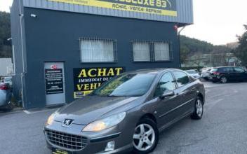Peugeot 407 Draguignan