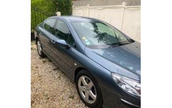 Peugeot 407 Clères