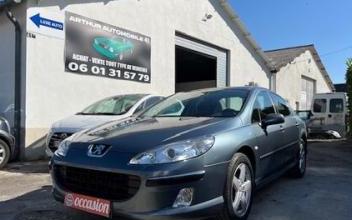 Peugeot 407 Blois