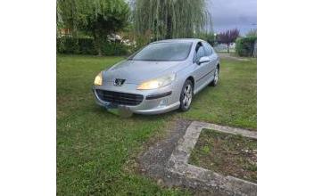 Peugeot 407 Lauzerte