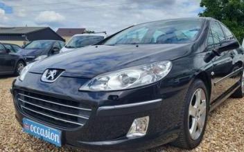Peugeot 407 Vernouillet