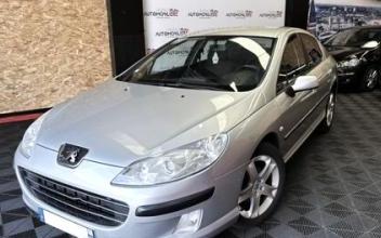 Peugeot 407 Dunkerque