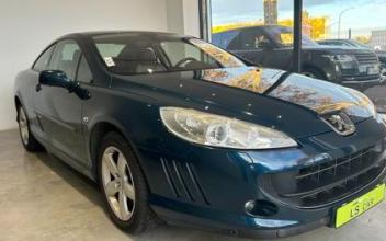 Peugeot 407 coupe Fenouillet