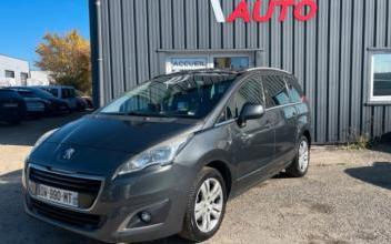 Peugeot 5008 Fontenay-sur-Eure