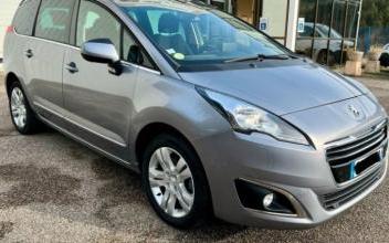 Peugeot 5008 Pont-Salomon