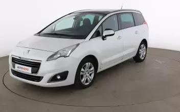 Peugeot 5008 Issy-les-Moulineaux