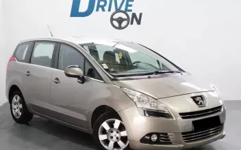 Peugeot 5008 Saint-André-de-Corcy