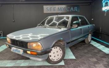 Peugeot 505 Méry-sur-Oise