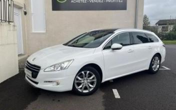 Peugeot 508 Sevenans