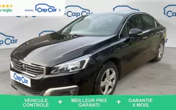 Peugeot 508 Paris