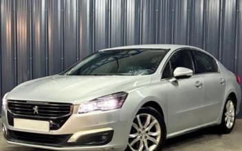 Peugeot 508 Halluin