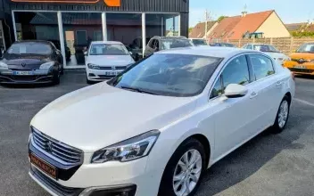 Peugeot 508 Mazères-Lezons