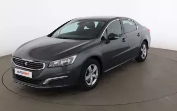 Peugeot 508 Issy-les-Moulineaux