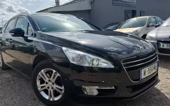 Peugeot 508 Uckange