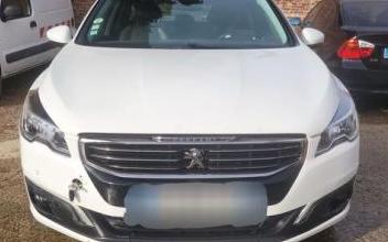 Peugeot 508 Morvillers