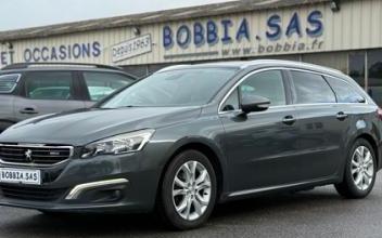 Peugeot 508 sw Montdoré