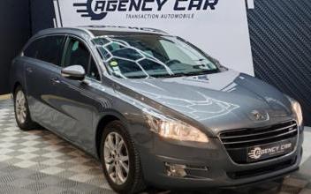 Peugeot 508 SW Coignières