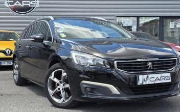 Peugeot 508 SW Châteaubernard