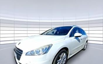 Peugeot 508 sw Montchevrel