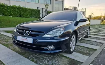 Peugeot 607 Saint-Paul-lès-Dax