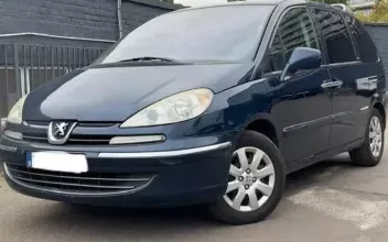 Peugeot 807 Leers